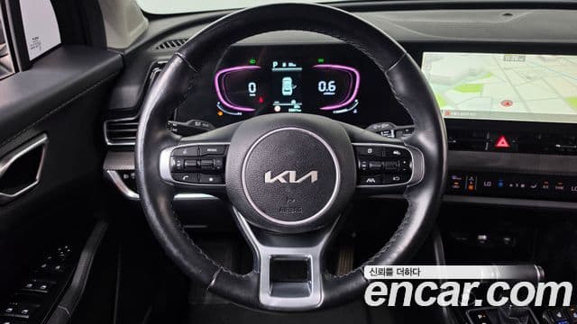 Kia Sportage 2021 — Фото 14/20