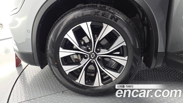 Renault Samsung QM6 2021 — Фото 5/20