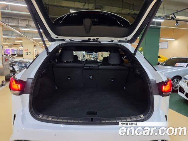 Lexus RX500h 2025 — Photo 9/20