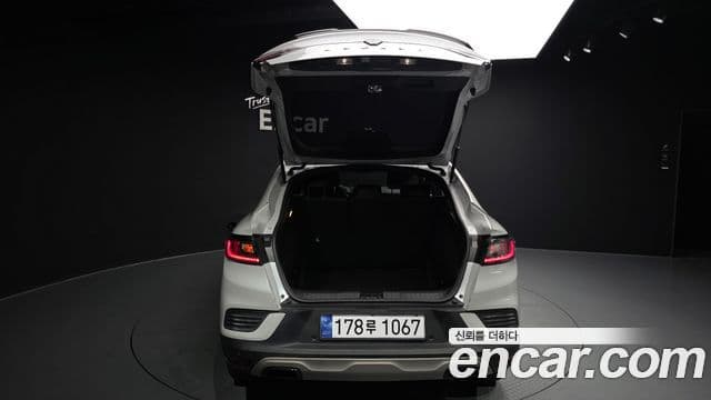 Renault Samsung Arkana 2025 — Фото 20/20