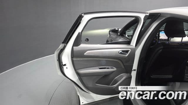 Renault Samsung Arkana 2025 — Şəkil 6/38