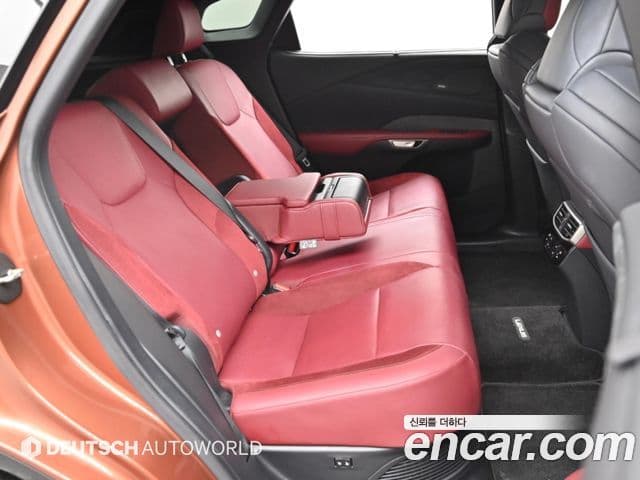 Lexus RX500h 2023 — ფოტო 5/20