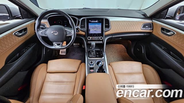 Renault Samsung SM6 2023 — Фото 7/20