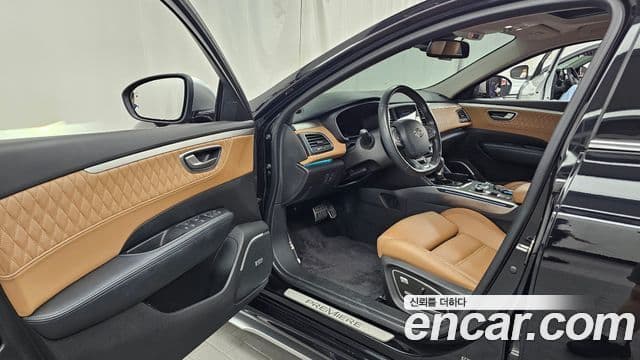 Renault Samsung SM6 2023 — Фото 10/20