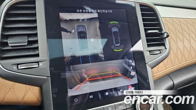 Renault Samsung SM6 2023 — Фото 14/20