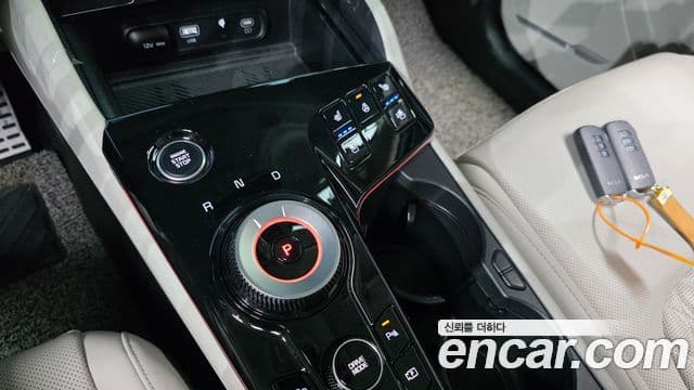 Kia Sportage 2023 — Фото 9/20