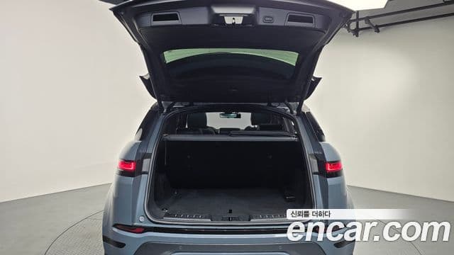 Land Rover Range Rover Evoque 2019 — Фото 20/20