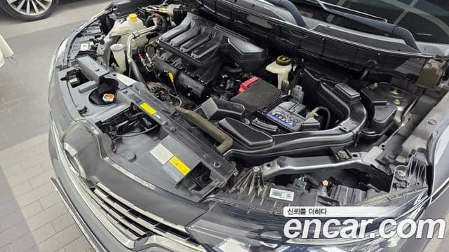 Renault Samsung QM6 2020 — Фото 5/20