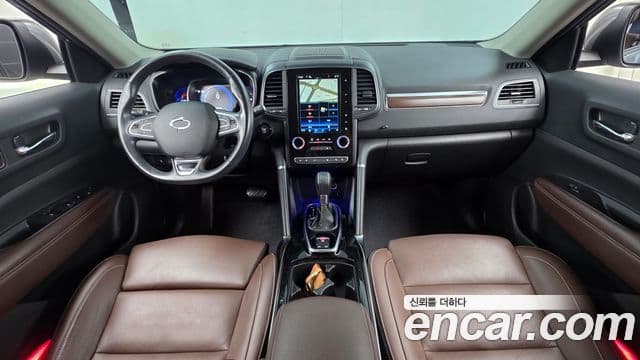 Renault Samsung QM6 2020 — Фото 6/20