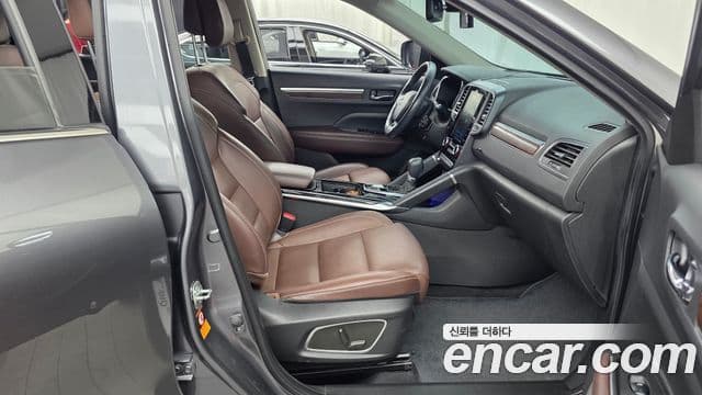 Renault Samsung QM6 2020 — Фото 11/20