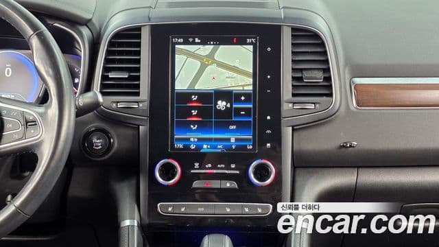 Renault Samsung QM6 2020 — Фото 14/20