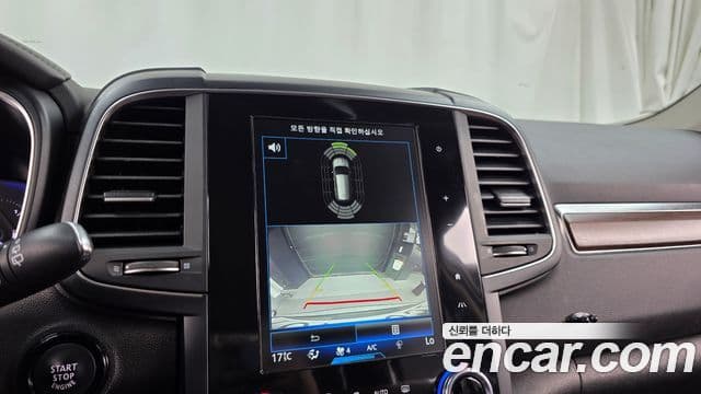 Renault Samsung QM6 2020 — Фото 15/20