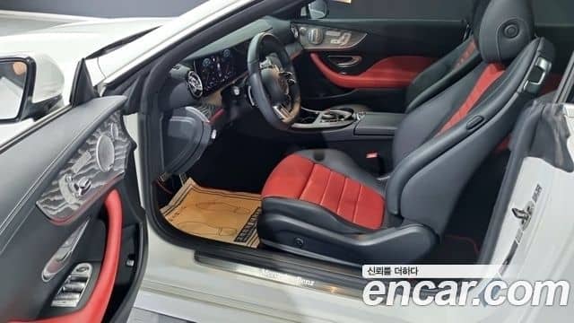Mercedes-Benz E-Class, 2021