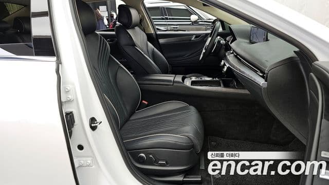 Genesis Electrified G80 2020 — ფოტო 11/20