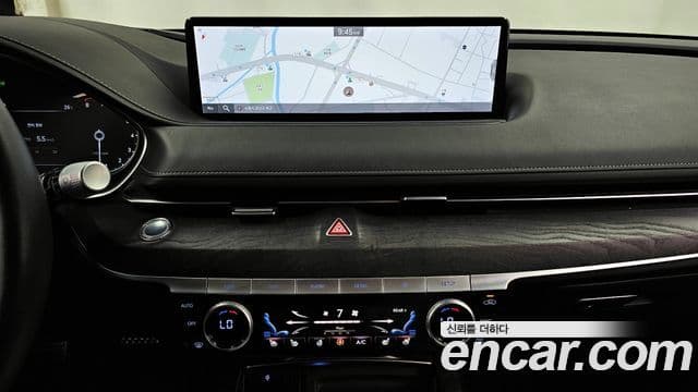 Genesis Electrified G80 2020 — ფოტო 14/20