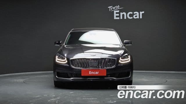 Kia The K9 2018 — Şəkil 2/20