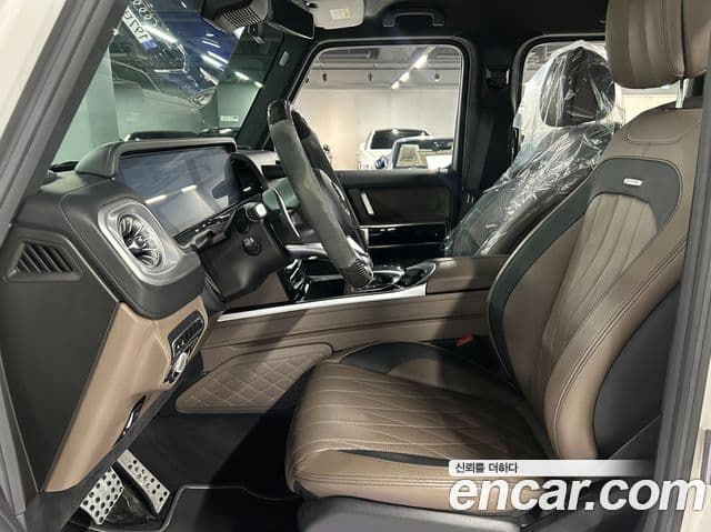Mercedes-Benz G-Class 2020 — Şəkil 6/20