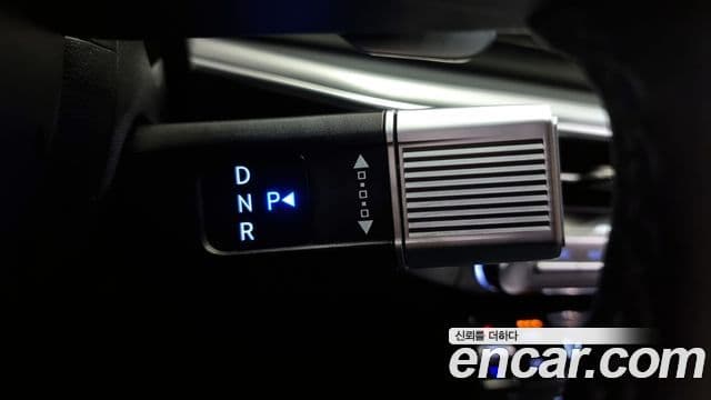 Hyundai Grandeur Hybrid 2024 — Photo 14/20