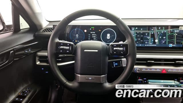 Hyundai Grandeur 2024 — ფოტო 13/20