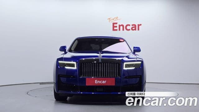 Rolls-Royce Ghost 2022 — Şəkil 3/20