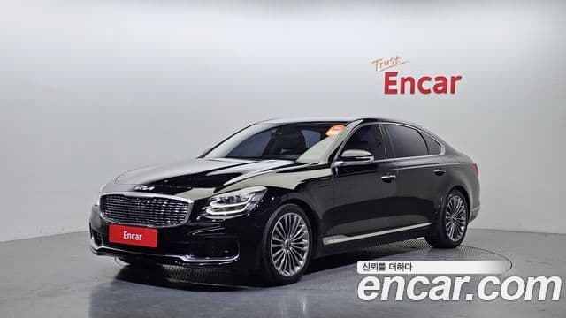 Kia The K9 2018 — Şəkil 1/20