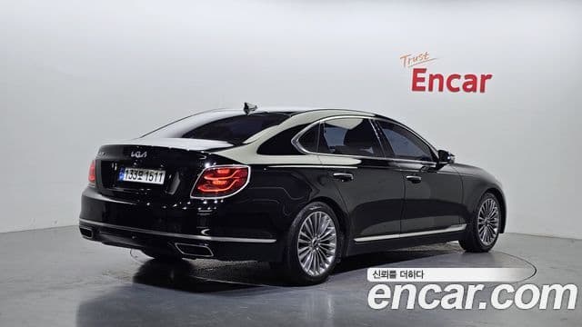Kia The K9 2018 — Şəkil 2/20