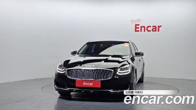 Kia The K9 2018 — Şəkil 3/20
