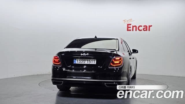 Kia The K9 2018 — Şəkil 4/20