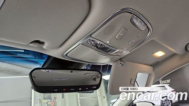 Kia The K9 2018 — Şəkil 18/20