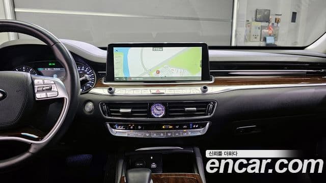 Kia The K9 2018 — Şəkil 19/20