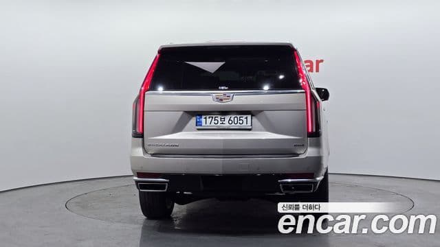 Cadillac Escalade 2022 — Şəkil 4/20