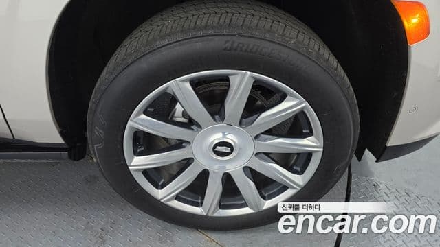 Cadillac Escalade 2022 — Şəkil 5/20