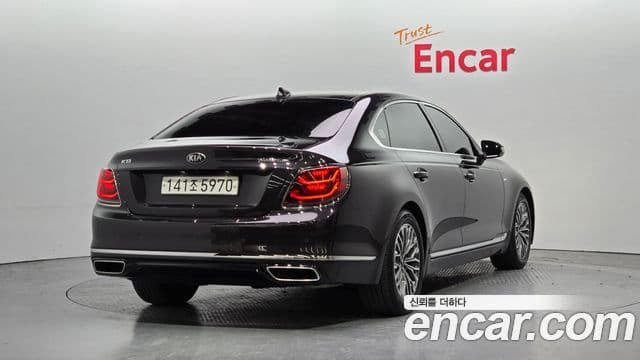 Kia The K9 2019 — фото 2 из 20
