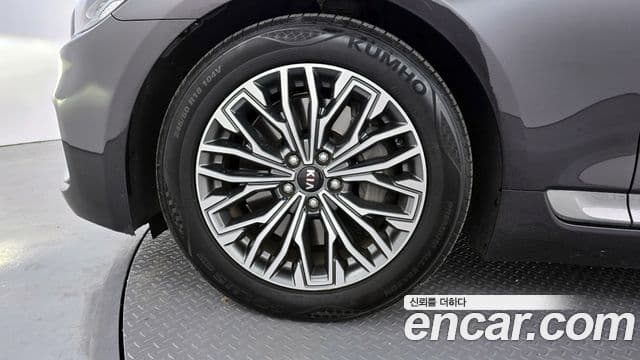 Kia The K9 2019 — фото 5 из 20