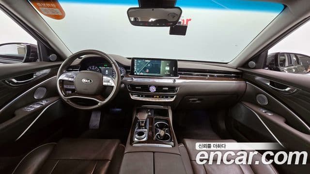 Kia The K9 2019 — фото 7 из 20