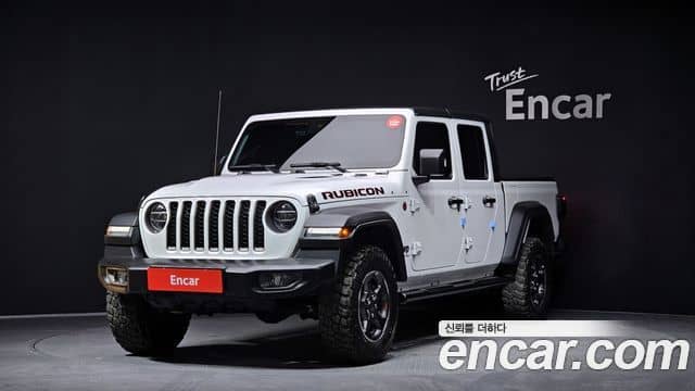 Jeep Gladiator, 2021