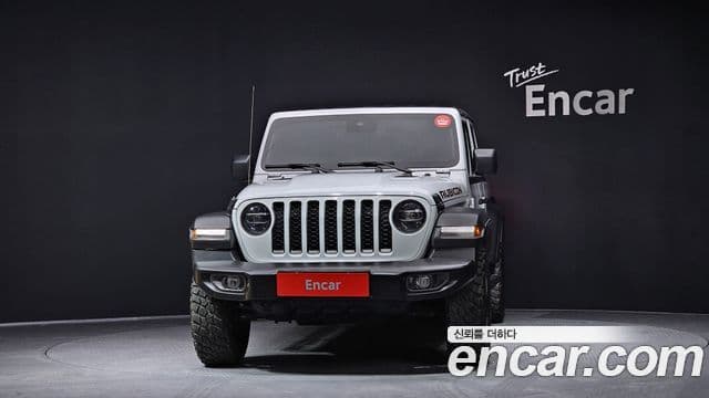 Jeep Gladiator 2021 — Şəkil 3/20