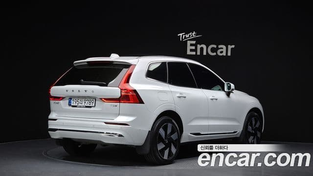 Volvo XC60 2025 — Şəkil 4/20
