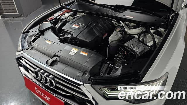 Audi A6 2023 — фото 6 из 20