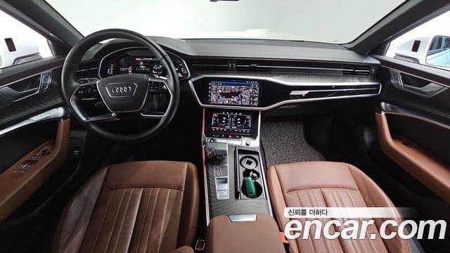 Audi A6 2023 — фото 7 из 20