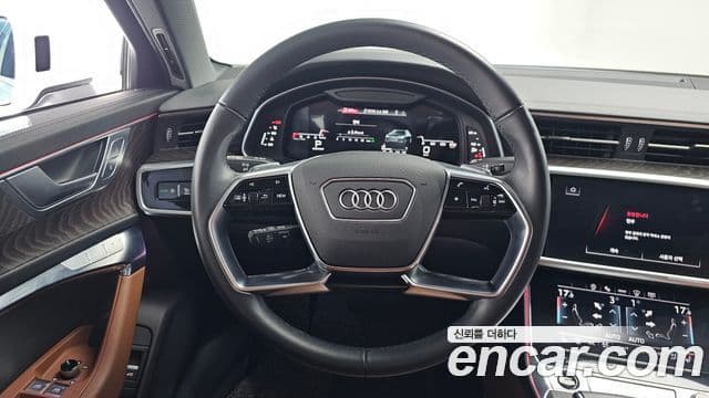 Audi A6 2023 — фото 14 из 20