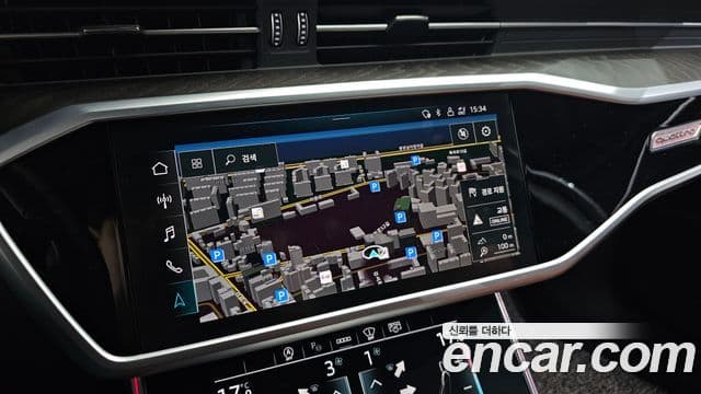 Audi A6 2023 — фото 15 из 20