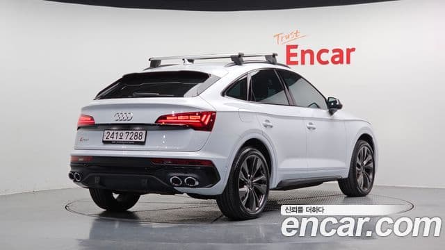 Audi SQ5 2021 — Şəkil 5/20