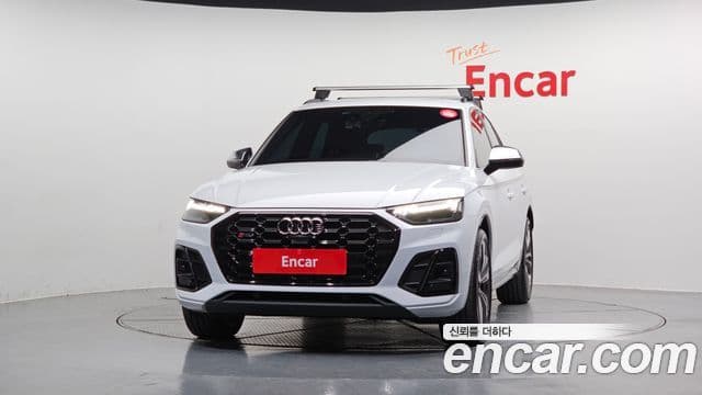Audi SQ5 2021 — Şəkil 17/20
