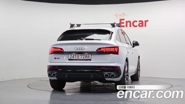 Audi SQ5 2021 — Şəkil 7/20