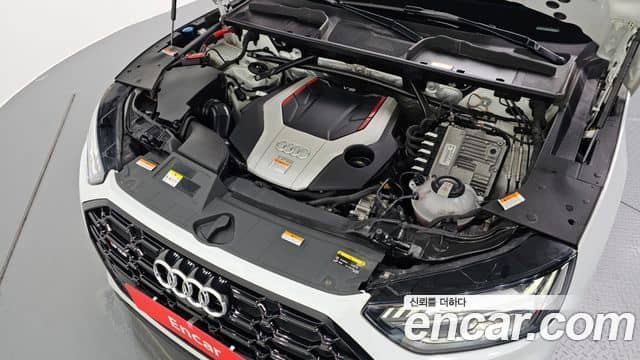 Audi SQ5, 2021