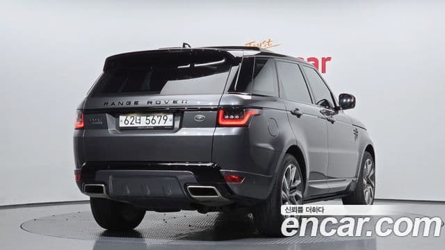 Land Rover Range Rover Sport 2018 — Фото 2/20