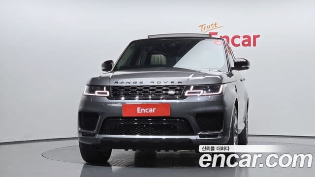 Land Rover Range Rover Sport 2018 — Фото 3/20