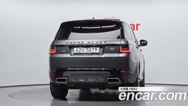 Land Rover Range Rover Sport 2018 — Фото 4/20