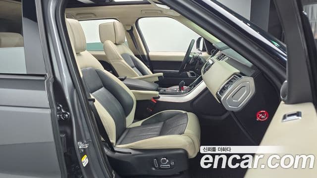 Land Rover Range Rover Sport 2018 — Фото 10/20